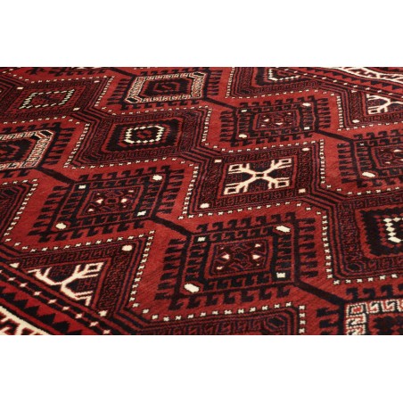 Tappeto Lori Persia blu marrone 180x254