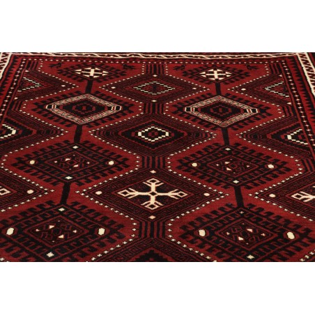 Tappeto Lori Persia blu marrone 180x254