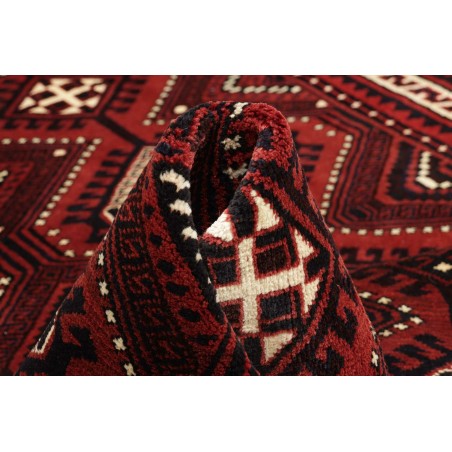 Tappeto Lori Persia blu marrone 180x254