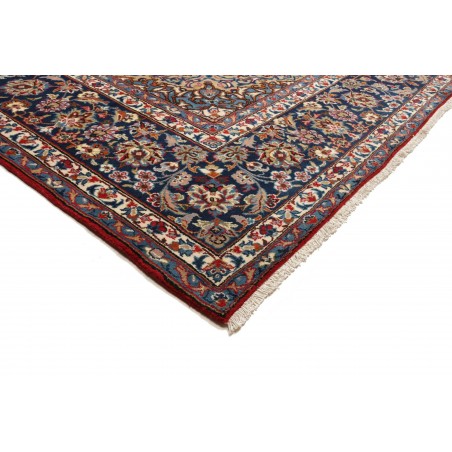 Tappeto Nadjafabad Persia marrone giallo 292x403