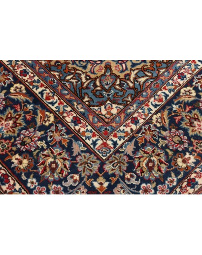 Tappeto Nadjafabad Persia marrone giallo 292x403