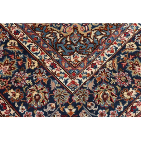 Tappeto Nadjafabad Persia marrone giallo 292x403