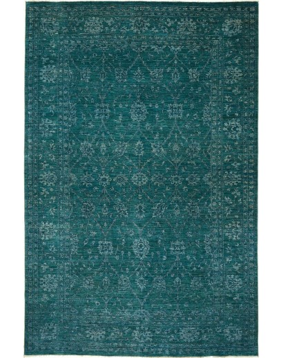 Tappeto Zigler Fine Pakistan grigio 203x295