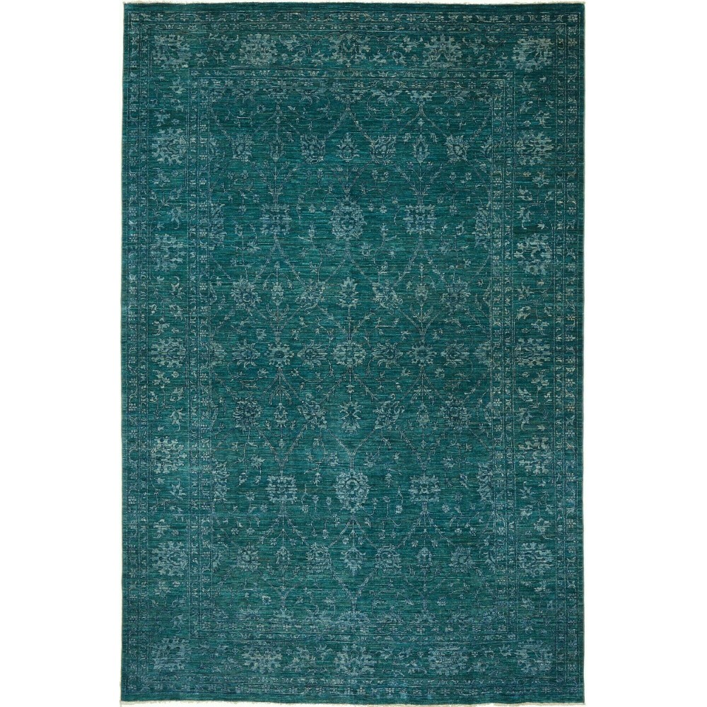 Tappeto Zigler Fine Pakistan grigio 203x295 Tappeto Zigler Fine Pakistan grigio 203x295