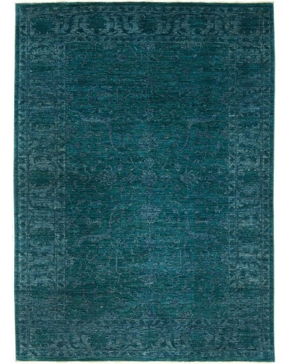 Tappeto Zigler Fine Pakistan grigio 167x233