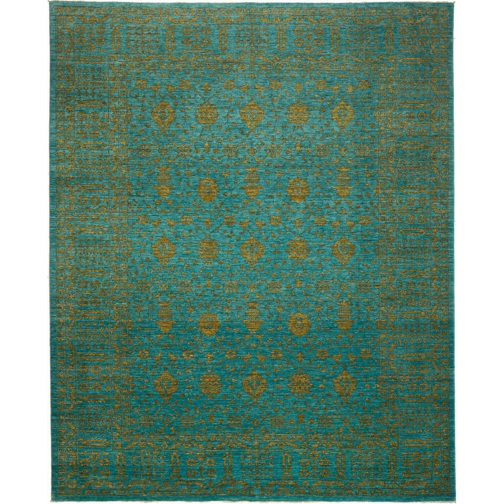 Tappeto Zigler Fine Pakistan verde 246x304 Tappeto Zigler Fine Pakistan verde 246x304