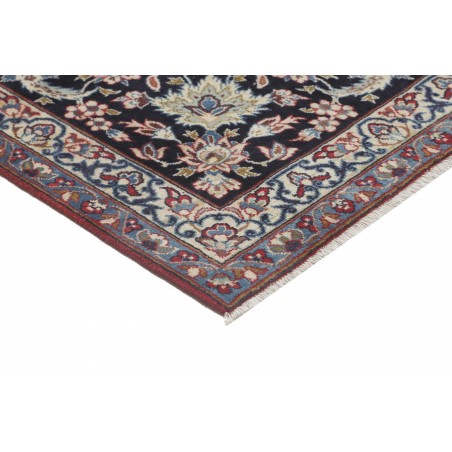 Tappeto Nadjafabad Persia bianco marrone 350x535