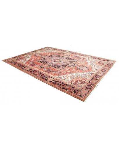 Tappeto Gorawan Persia grigio marrone 254x350