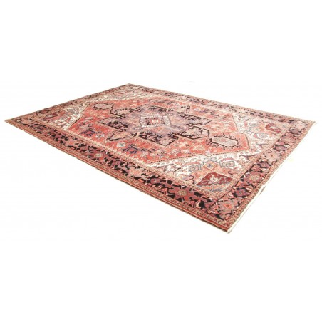 Tappeto Gorawan Persia grigio marrone 254x350