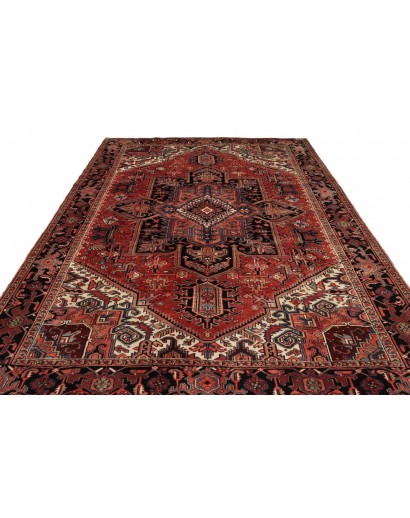 Tappeto Gorawan Persia grigio marrone 254x350