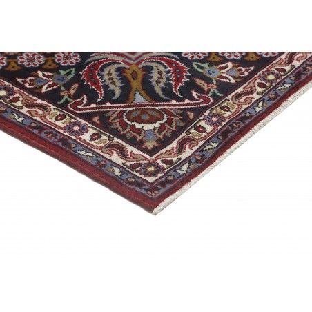 Tappeto Nadjafabad Persia grigio azzurro 294x515