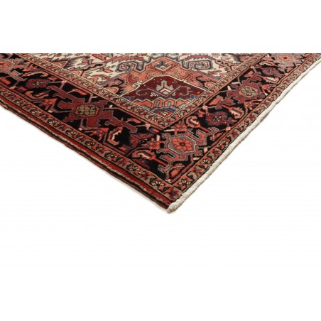 Tappeto Gorawan Persia grigio marrone 254x350