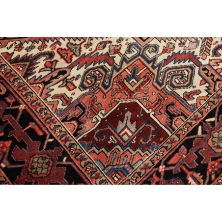 Tappeto Gorawan Persia grigio marrone 254x350