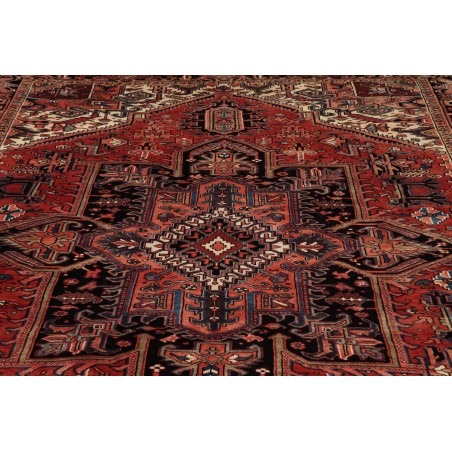 Tappeto Gorawan Persia grigio marrone 254x350