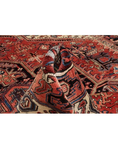 Tappeto Gorawan Persia grigio marrone 254x350