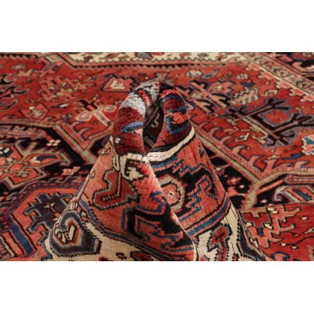 Tappeto Gorawan Persia grigio marrone 254x350