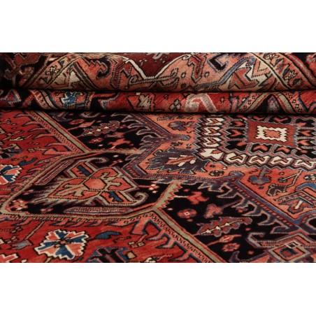 Tappeto Gorawan Persia grigio marrone 254x350