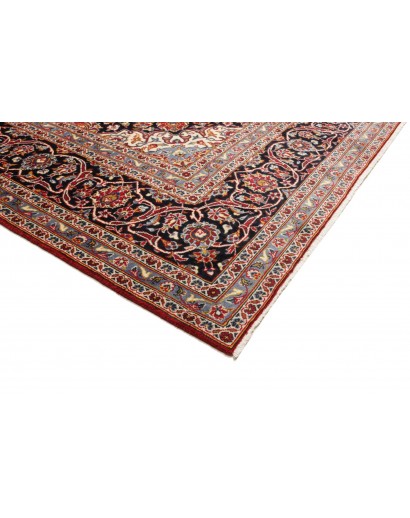 Tappeto Ardakan Persia marrone giallo 250x342