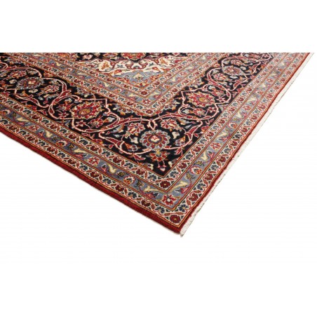 Tappeto Ardakan Persia marrone giallo 250x342