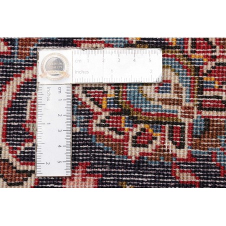Tappeto Ardakan Persia marrone giallo 250x342