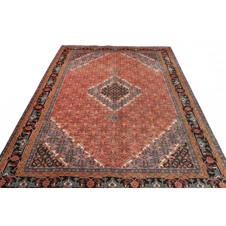 Tappeto Ardabil Persia marrone arancione 200x290