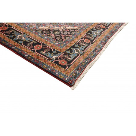 Tappeto Ardabil Persia marrone arancione 200x290