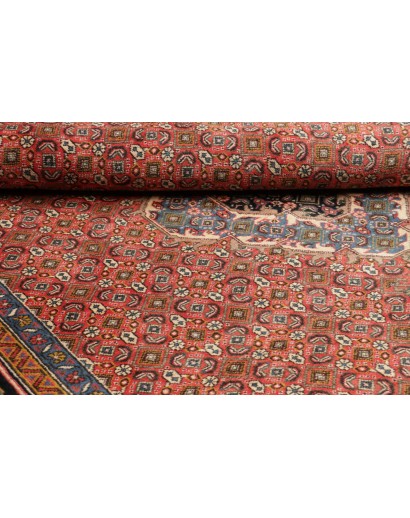 Tappeto Ardabil Persia marrone arancione 200x290