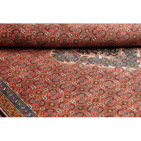 Tappeto Ardabil Persia marrone arancione 200x290