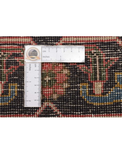 Tappeto Ardabil Persia marrone arancione 200x290