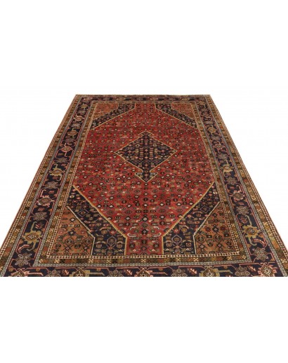 Tappeto Ardabil Persia marrone 191x290