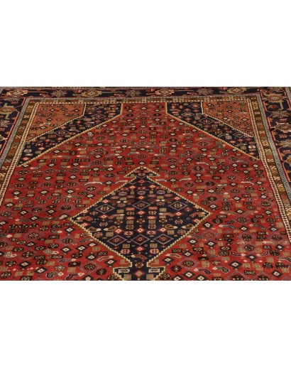 Tappeto Ardabil Persia marrone 191x290