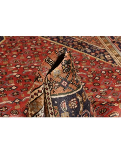 Tappeto Ardabil Persia marrone 191x290