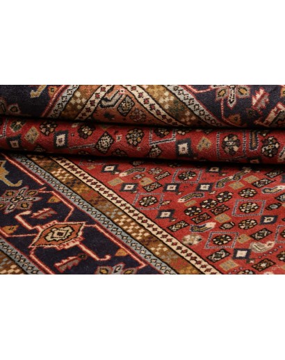 Tappeto Ardabil Persia marrone 191x290