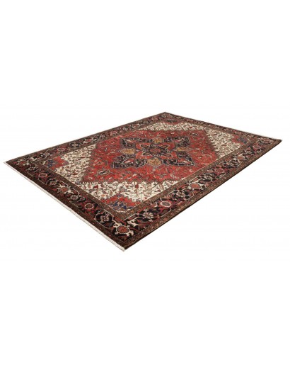 Tappeto Gorawan Persia grigio marrone 215x290