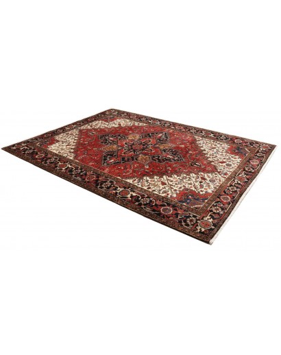 Tappeto Gorawan Persia grigio marrone 215x290