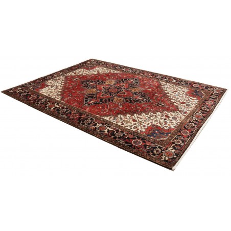 Tappeto Gorawan Persia grigio marrone 215x290