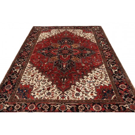 Tappeto Gorawan Persia grigio marrone 215x290