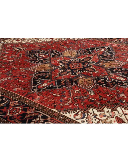 Tappeto Gorawan Persia grigio marrone 215x290