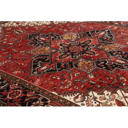 Tappeto Gorawan Persia grigio marrone 215x290