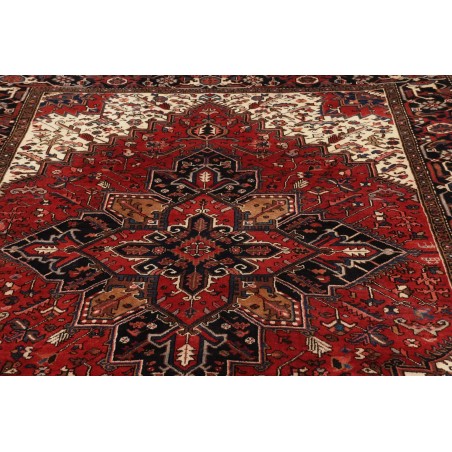 Tappeto Gorawan Persia grigio marrone 215x290