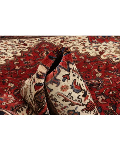 Tappeto Gorawan Persia grigio marrone 215x290