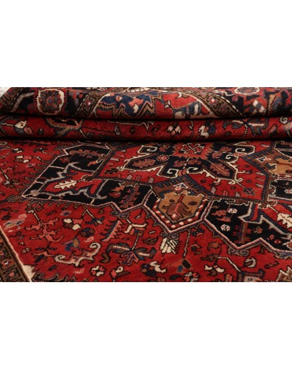 Tappeto Gorawan Persia grigio marrone 215x290