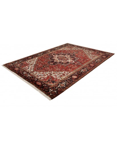 Tappeto Gorawan Persia marrone 220x303