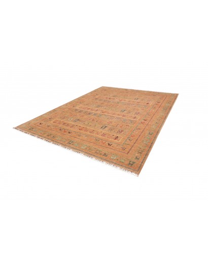 Tappeto Rubin Pakistan marrone arancione 248x310