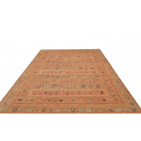 Tappeto Rubin Pakistan marrone arancione 248x310