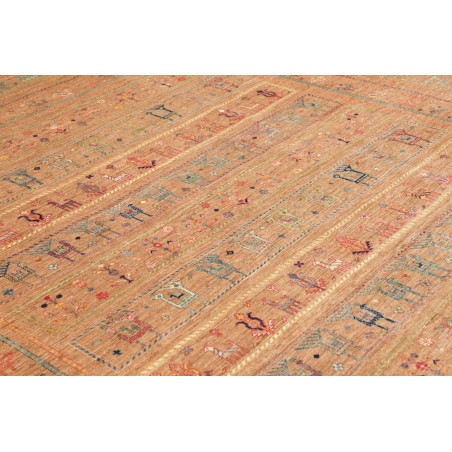 Tappeto Rubin Pakistan marrone arancione 248x310