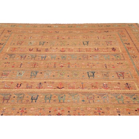 Tappeto Rubin Pakistan marrone arancione 248x310