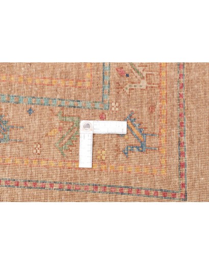 Tappeto Rubin Pakistan marrone arancione 248x310