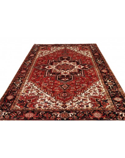 Tappeto Gorawan Persia marrone 220x303