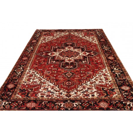 Tappeto Gorawan Persia marrone 220x303